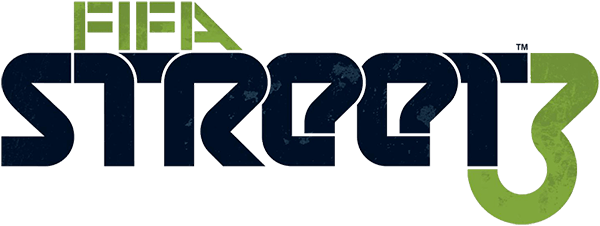 FIFA Street 3 logo for Xbox 360